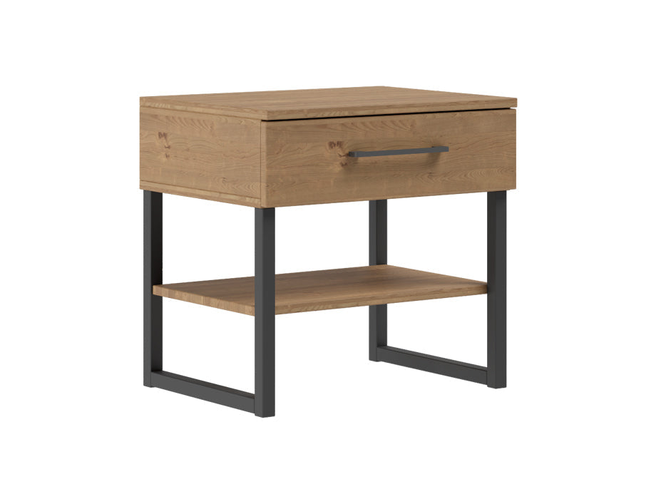 INTERWOOD Trysil Bedside Table - Secure delivery + Installation (Karachi - Lahore - Islamabad)