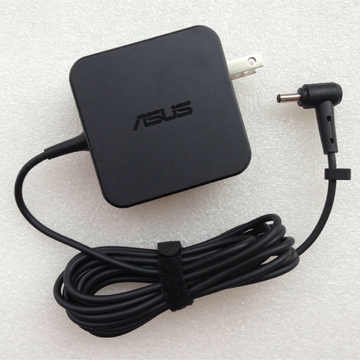 Asus Laptop Charger Power Adapter For Vivobook 19V 1.75A 33W AC - DP-33AW E410MA E406MA E210MA X553M X553S S200E X202E X553 X540S E210M C200M C300M C300S E402M E402S E502S E502M E403S C200MA E406M C300S E203M E201NA E406S L410 L410MA F541 X201E