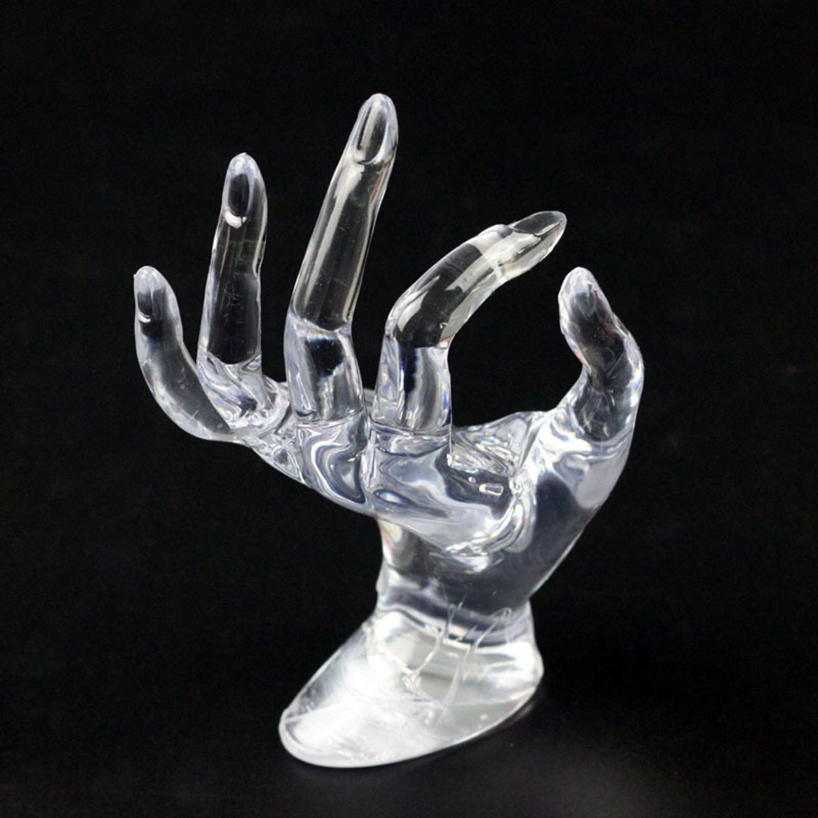 Hand shaped hot sale ring holder