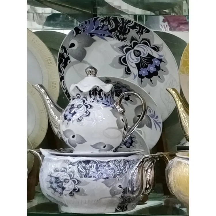 Chini 2024 dinner set