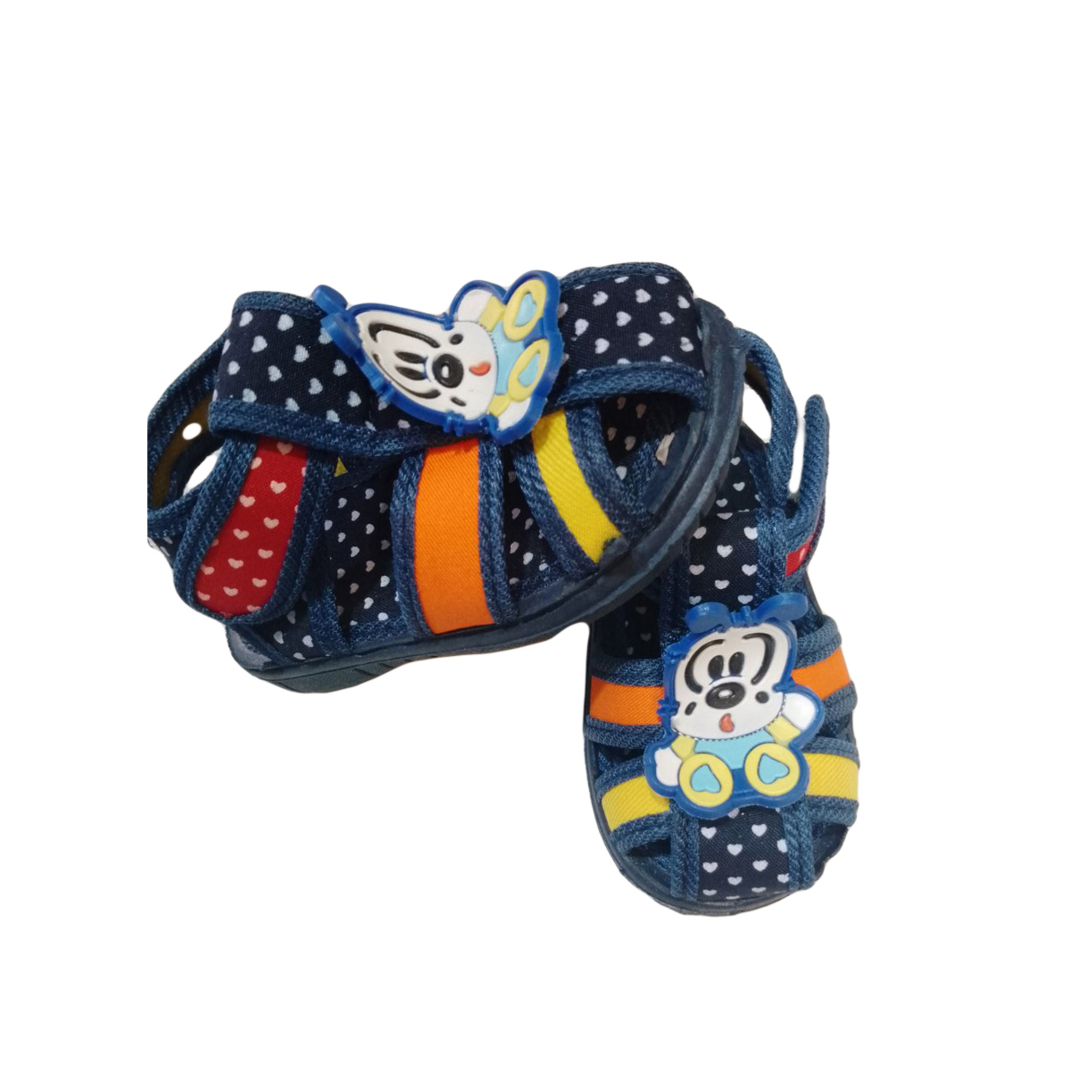 Good quality baby sound sandal
