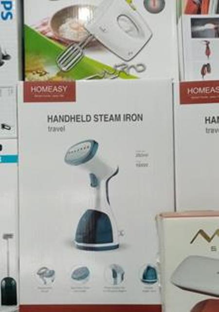 stirling garment steamer and fabric remover