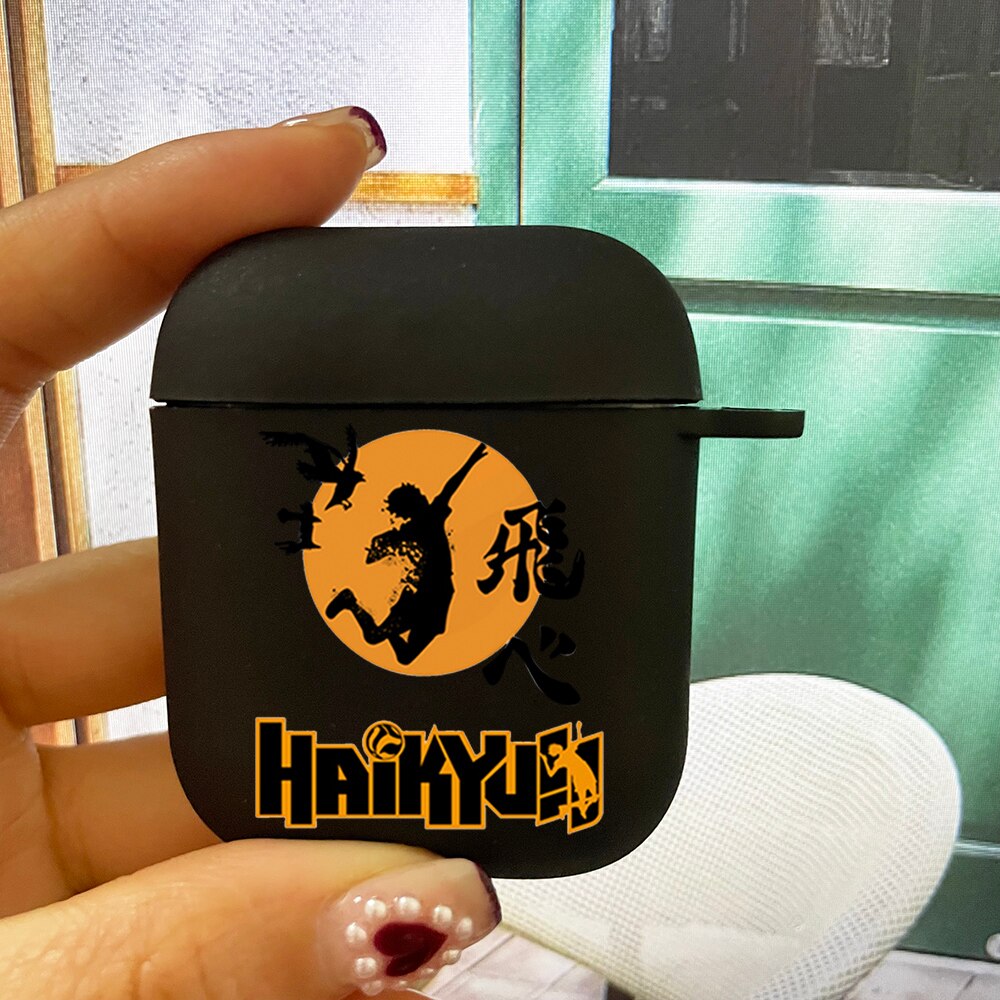 Haikyuu airpod case hot sale