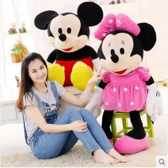 minnie mouse soft toy online