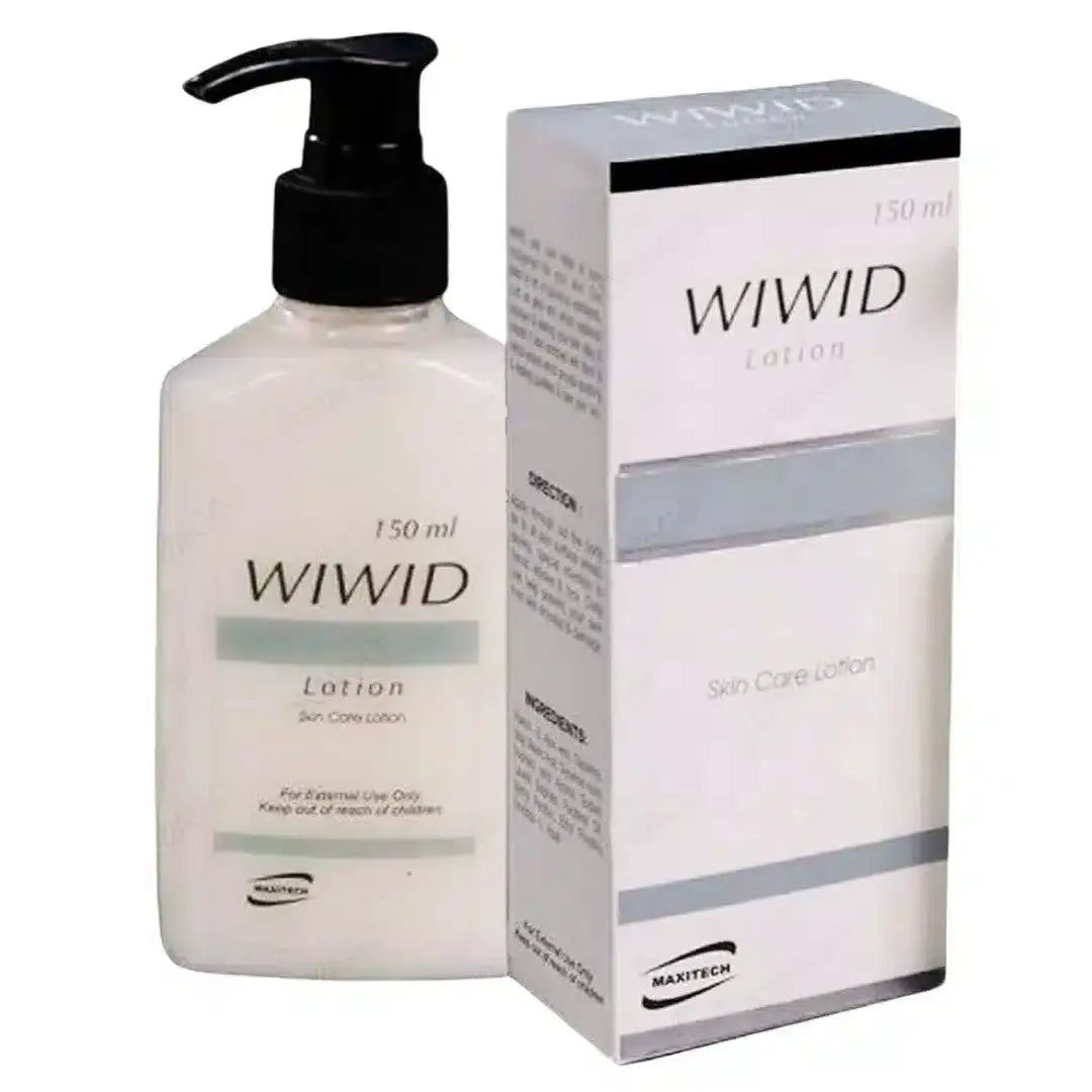 Wiwid Skin Care Lotion | Moisturising Skin Care | 150ml