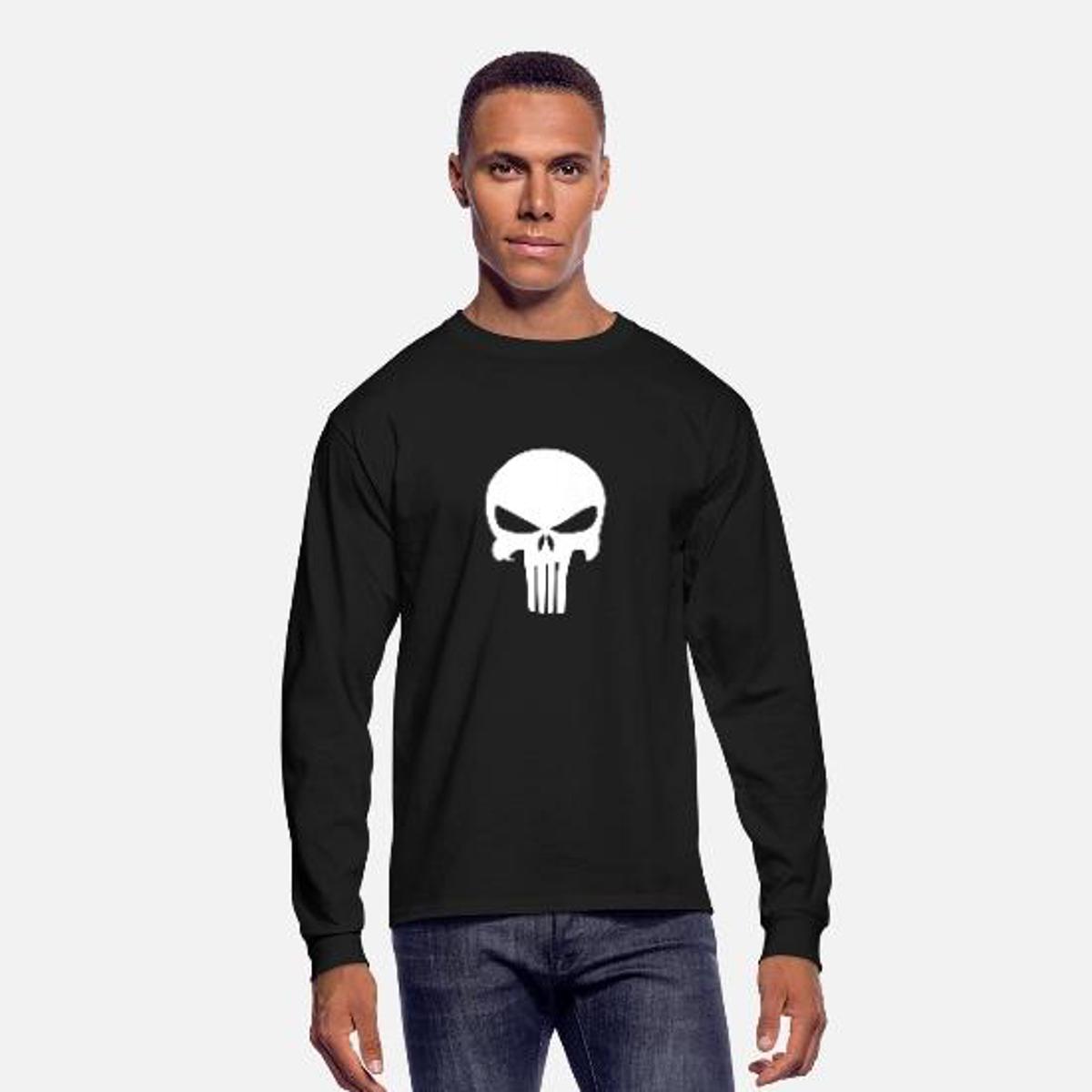 Punisher Full sleeve t shirt