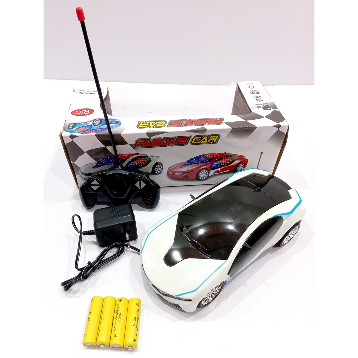 famous remote control car