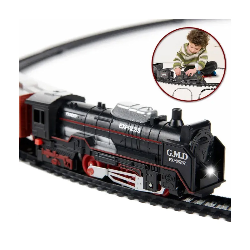 Express Train Battery Operated For Kids
