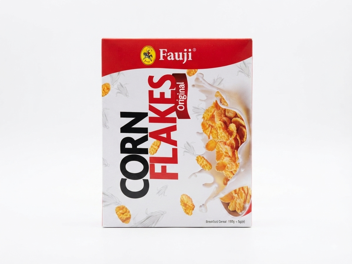 Fauji Corn Flakes-150 Grams
