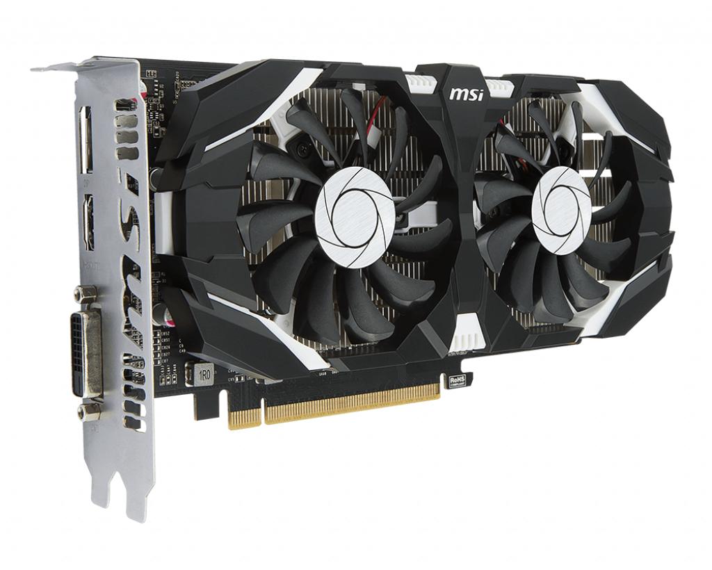 Msi Geforce Nvidia Gtx 1050ti 4gb Oc Edition Dx12 Buy Online At Best Prices In Pakistan Daraz Pk