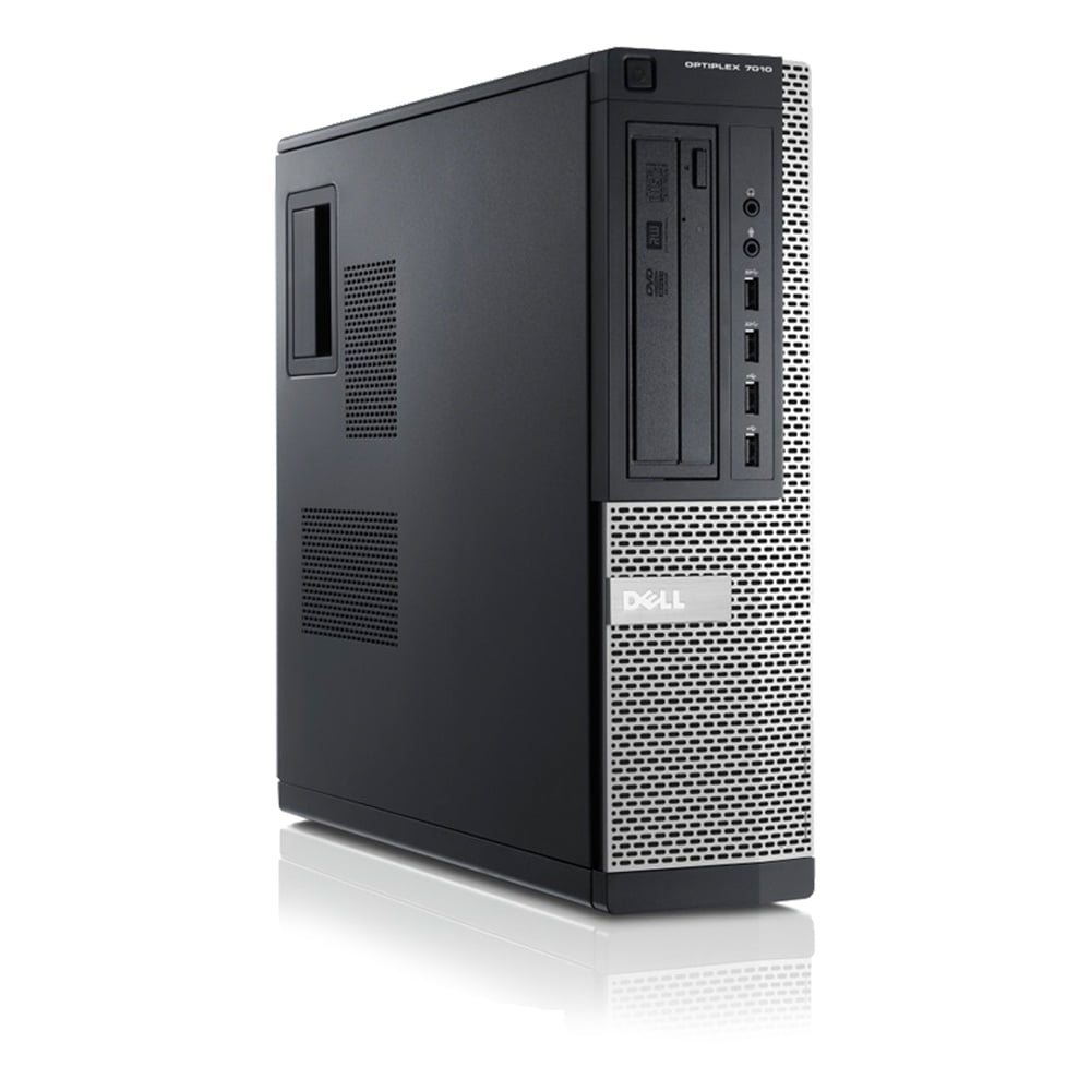 DELL OPTIPLEX 7010 , CORE I3 3rd , 8GB DDR3 RAM, 128GB SSD, 500GB