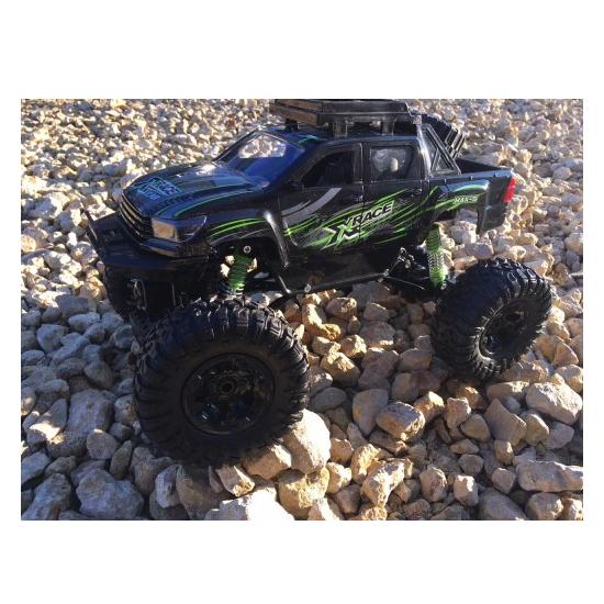 rc rock crawler waterproof