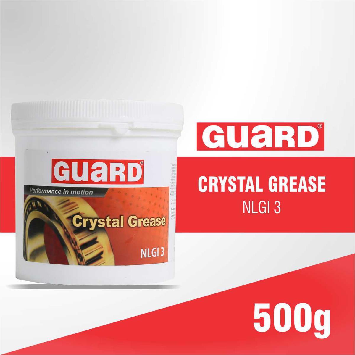 GUARD Lithium Grease 500g