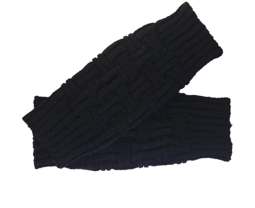 Half Finger Unisex Gloves-Fingless Gloves for Men/Women