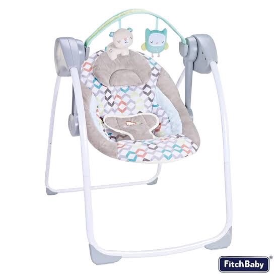 fitch baby deluxe bouncer