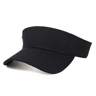 Girls Black Half Cap | Shade Cap | Hijab Inner Cap for Girls & Women | Comfortable Stretchable Underscarf Cap