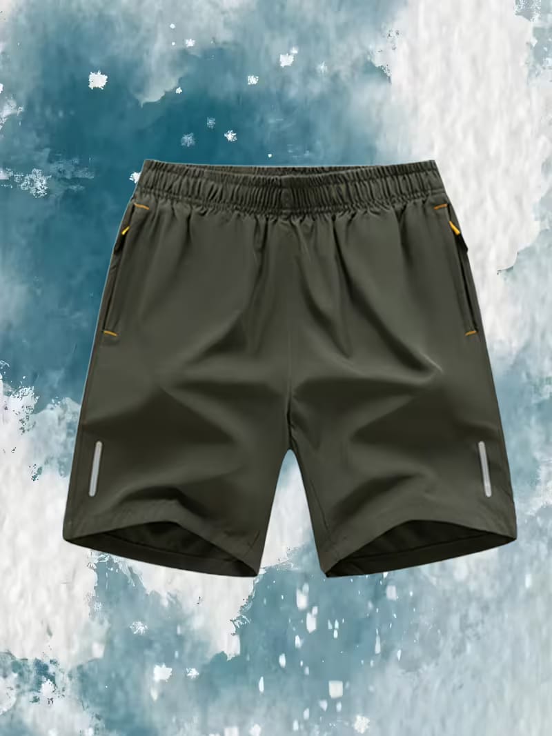 "Casual Comfort Shorts for Men & Boys"