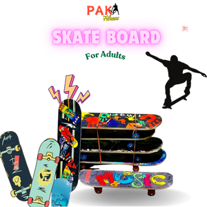 Premium quality scateboard for adults, skateboard for boys, skateboard for adults 17 inch, 23 inch and 30 inch.