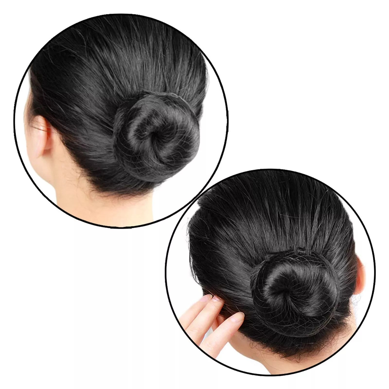 Hair Wig Packing Net | Hairnet Nylon Disposable Wig Cap Breathable Hair Mesh Net 4 pcs