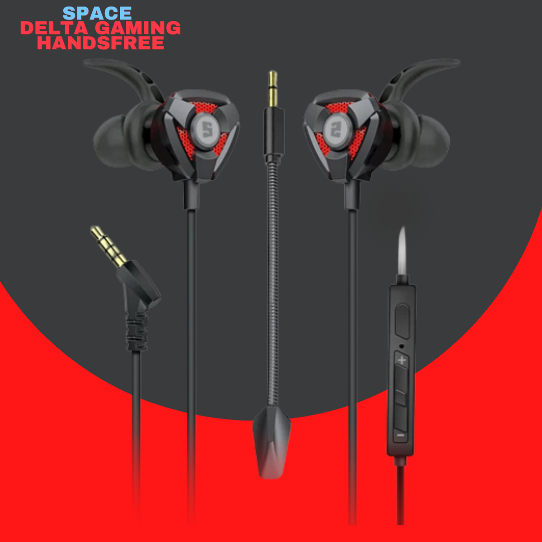 Space Delta DL50 Pro Gaming Earphone The Family Enterprise