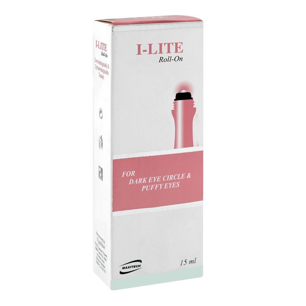 I-Lite Roll-On | Eye-Area Care | 15ml