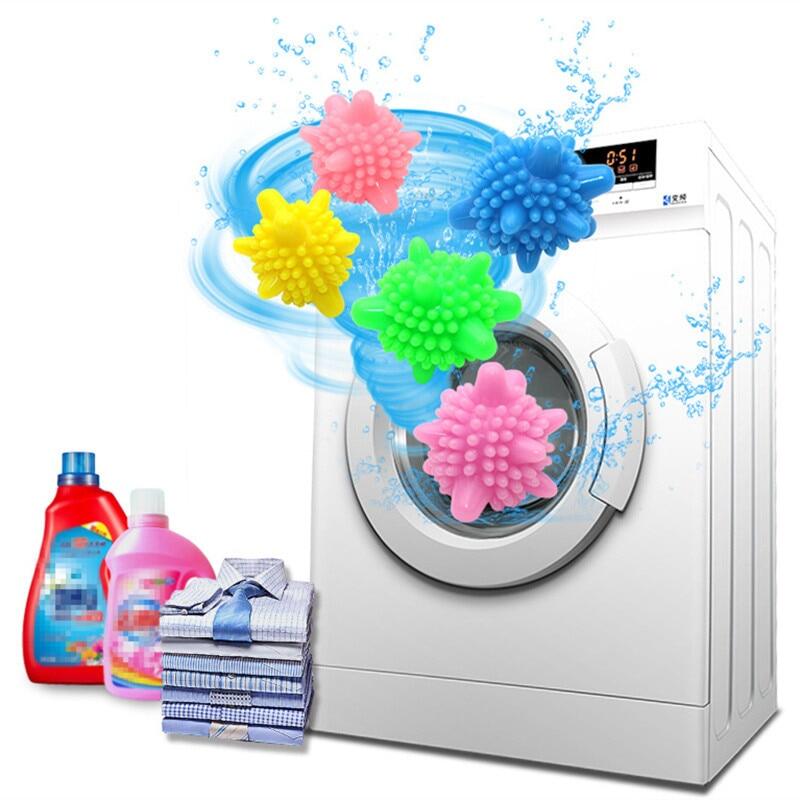 Pet Hair Remover Washing Machine Pack Of 1 Balls Ball Lint Laundry
