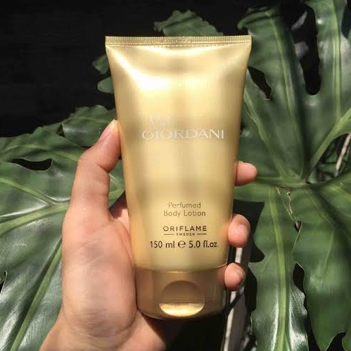 giordani gold perfumed body lotion