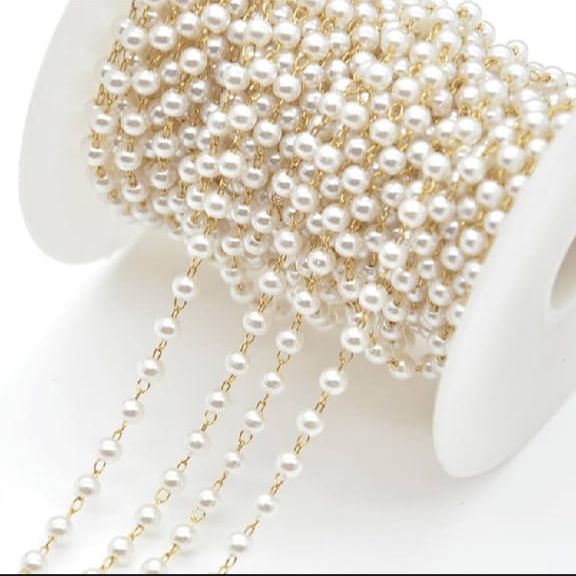 2mm Stainless Steel Chain - Extension Chain for Jewelry Making & Crafting