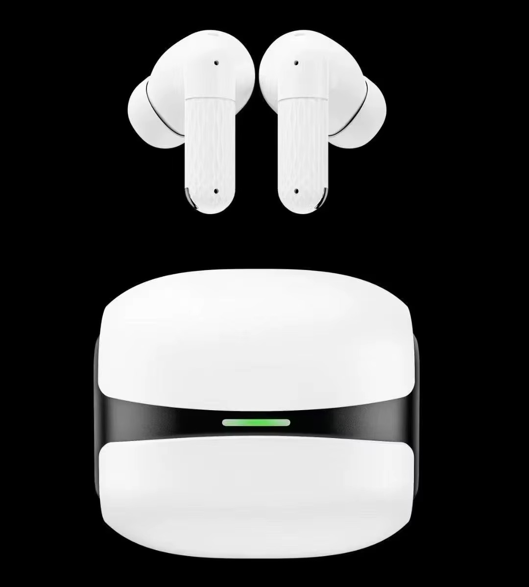 U39 Wireless Earbuds Gaming beast Bluetooth 5.4 TWS Ear Buds | W919 Touch Control Earbuds | HD Calls | IPX5 Waterproof | Long Battery Backup | Android & iOS Compatible