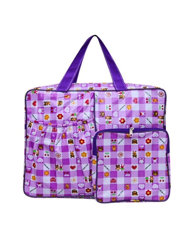 1Pcs Newborn Baby Diaper Bag For baby & Accessories - Rectangular