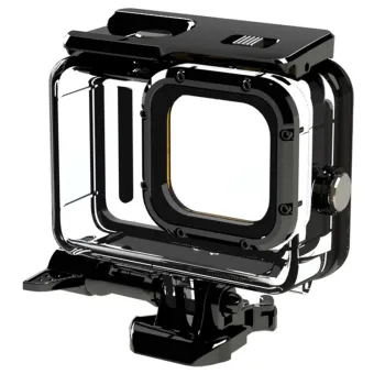 Waterproof Housing Case For Gopro Hero 9 Black Diving Protective Underwater Dive Cover For Gopro9 Accessories Buy Online At Best Prices In Pakistan Daraz Pk