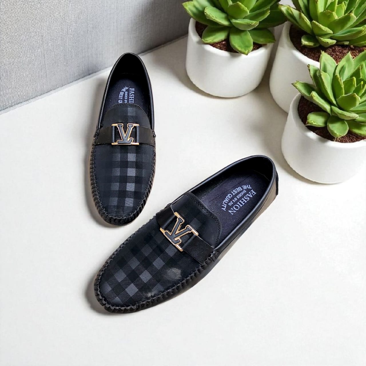 Loafers for Men All Season Rexine Material New trending Very Comfortable Casual Fit Multiple Colors Available