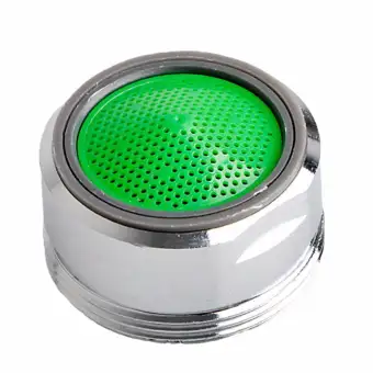 Water Saving Water Faucet Filter Tip Filtrator Bubbler With 24mm