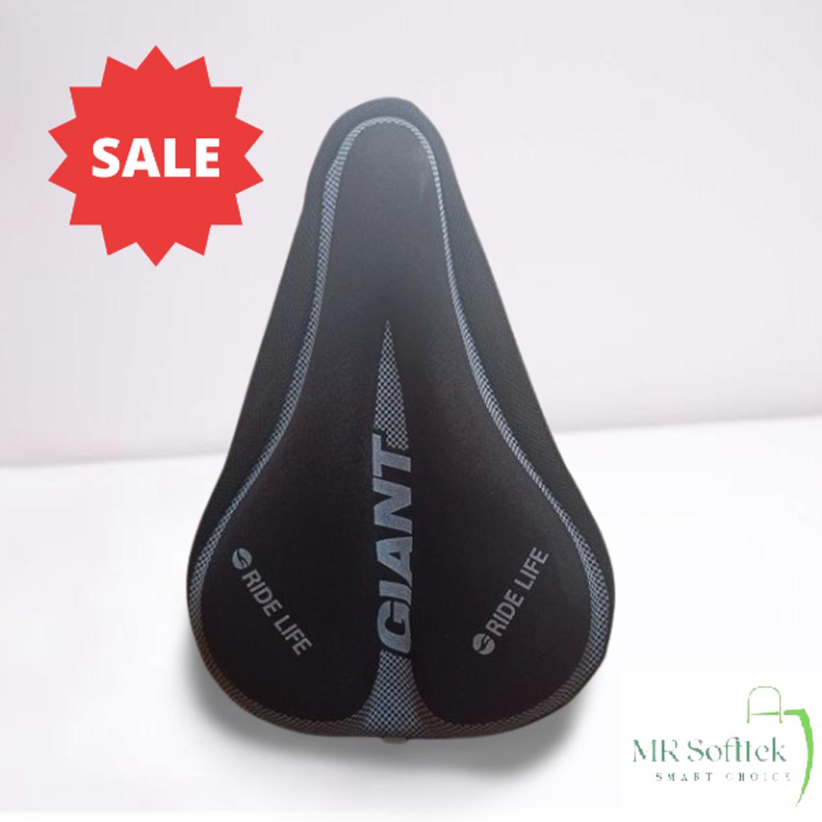 Cycle saddle 2024 gel cover