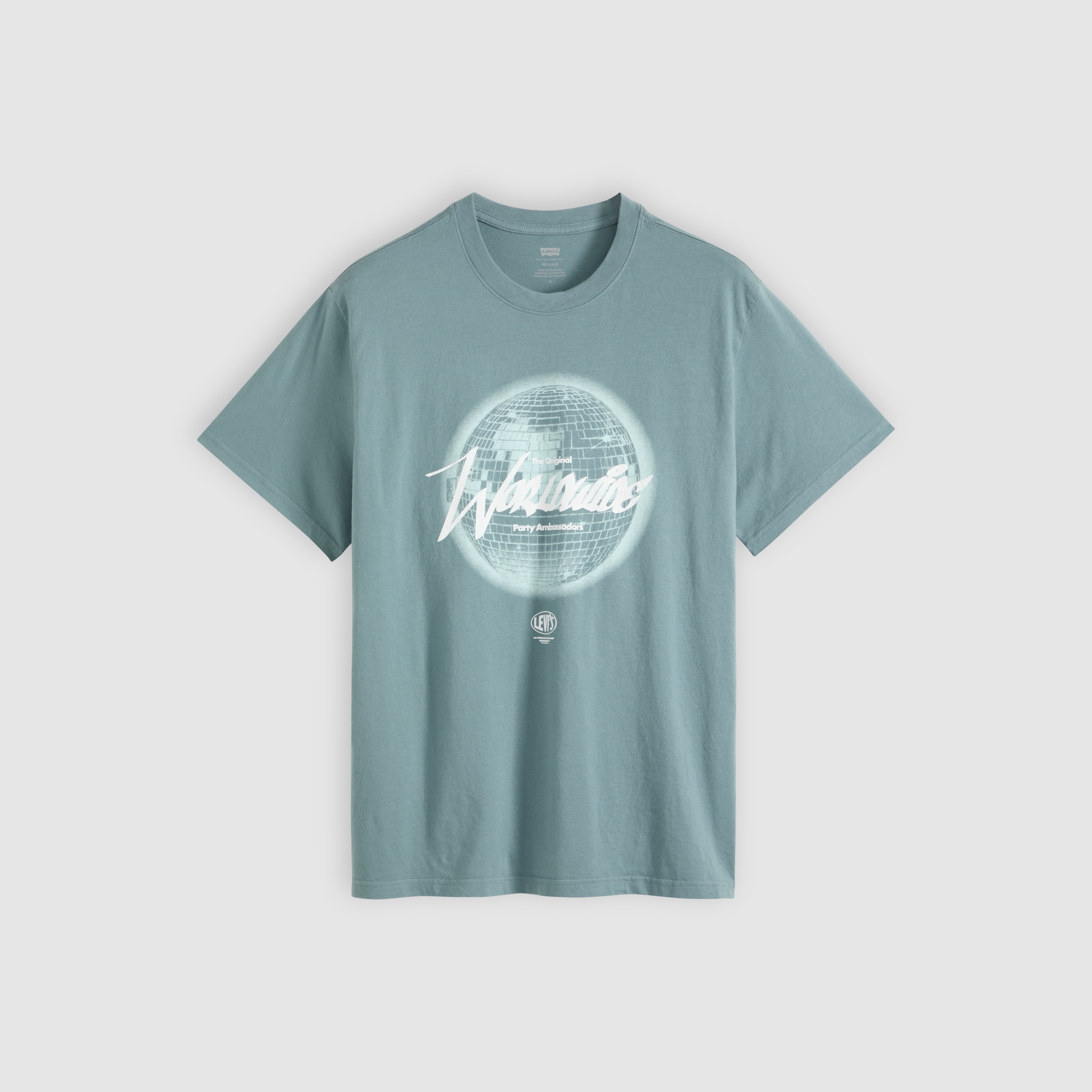 Levi's® Men's Relaxed Fit Short Sleeve Graphic T-Shirt