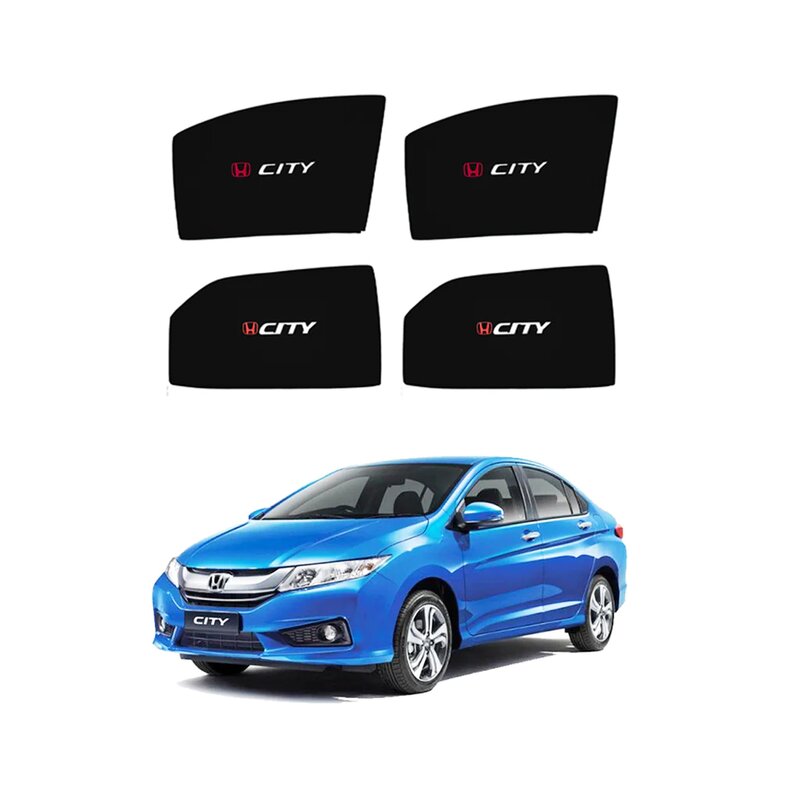 Sun Shades HONDA CITY ( 2021 to 2023 ) Daraz.pk