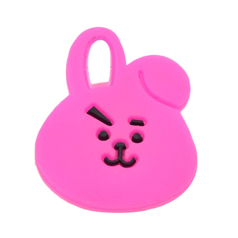 high quality】 Jibbitz BTS BT21 Charms 