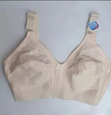 Simple Jersey Non-Padded Full Cover Bra/ Jersey Brazier High Quality Cotton  Bra Price in Pakistan - Aliffnoon