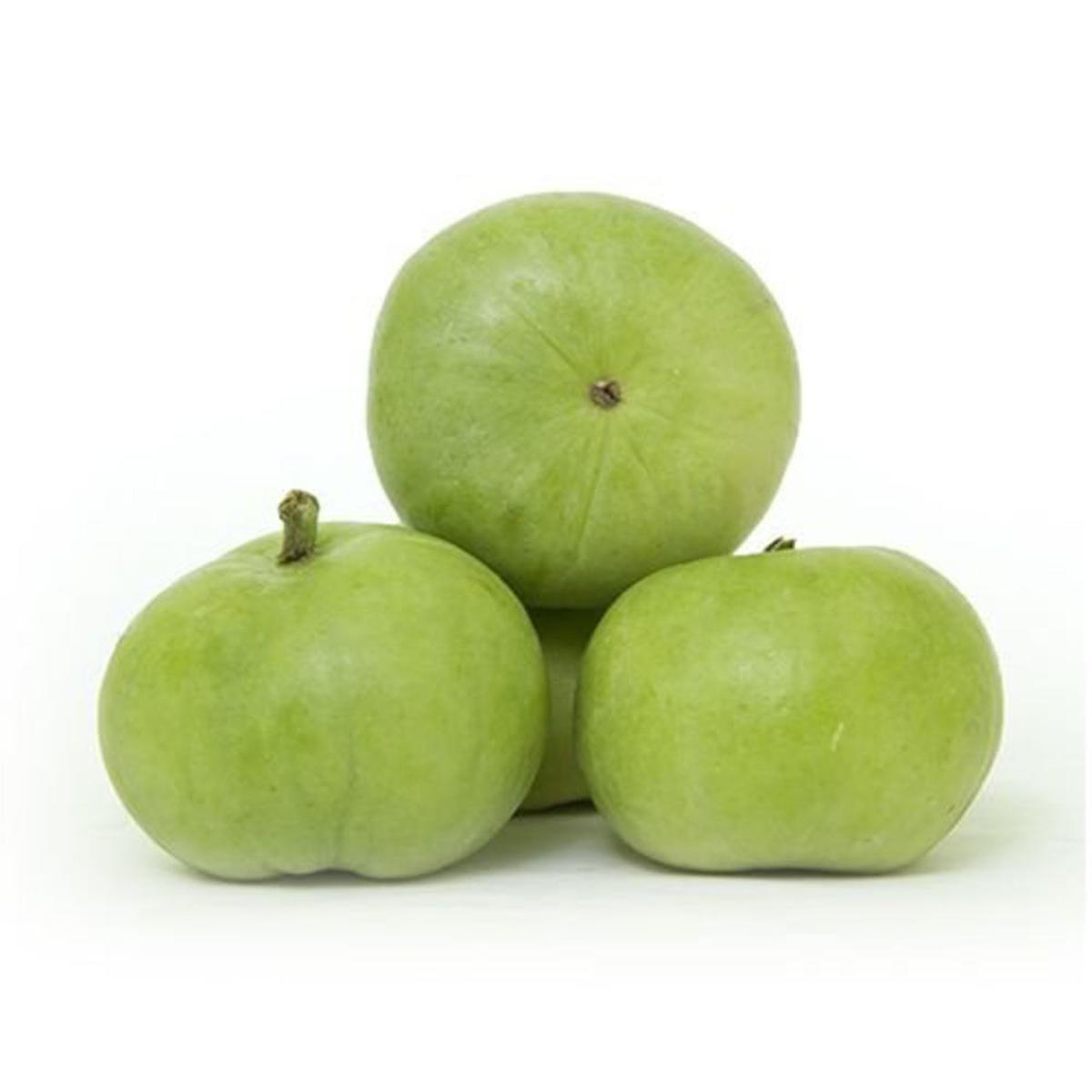 Tinda Desi (Round Squash) Summer Vegetable Seeds