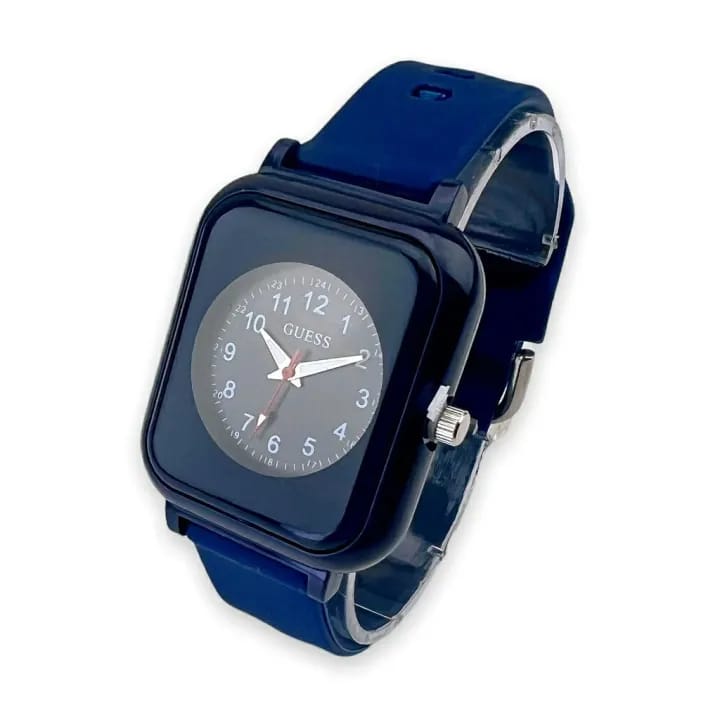 High Quality Silicon Strap Watch for Girls Women|  Sports Watch for Woman| Aesthetic Watch