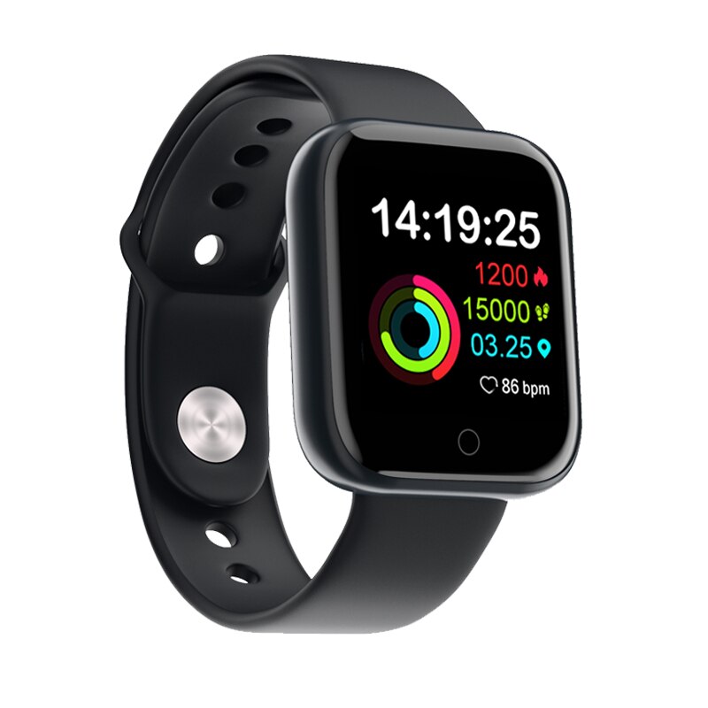 Smartwatch D20 Relogio Smart Reloj Inteligente D20 Smart Watch Y68: Buy  Online at Best Prices in Pakistan | Daraz.pk