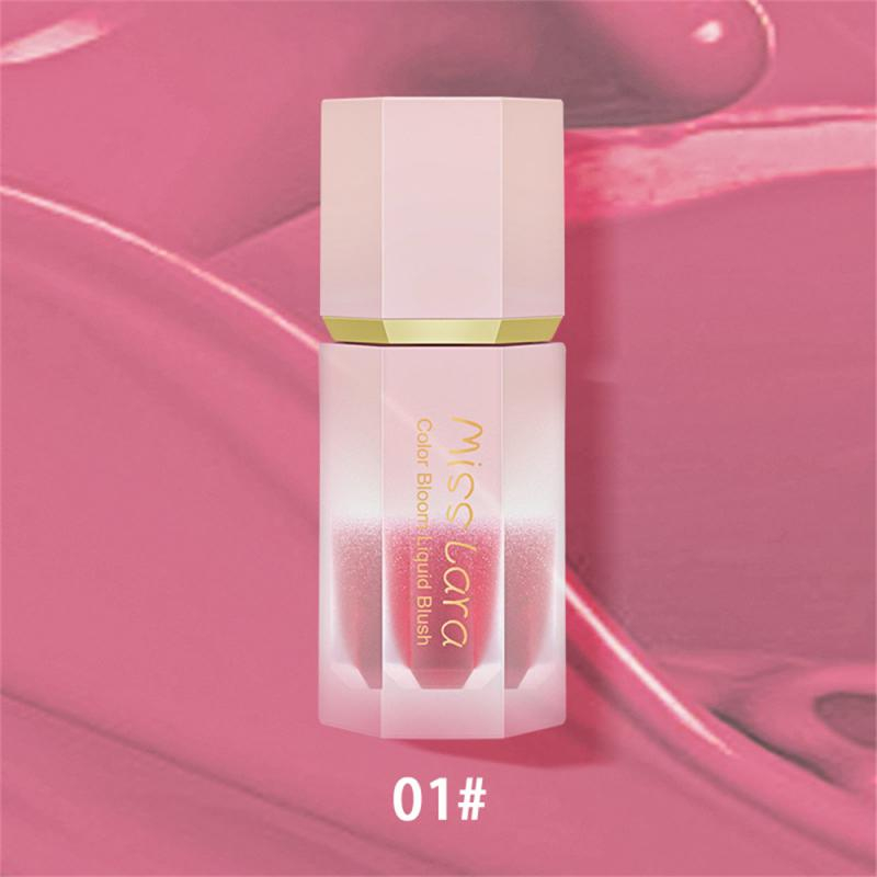 Natural Liquid Blush - Air Cushion Liquid Blush - Cheek Liquid Blusher