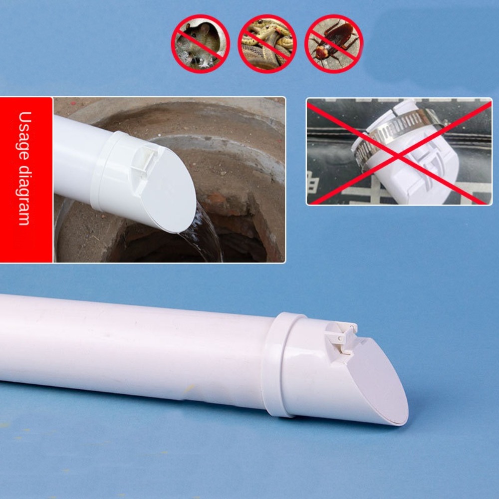 Flap Cap Sewer, Anti Back Flow Anti Mouse, Anti Odor  Zero Leakage Valve, PVC Valve, Anti Back Flow Valve