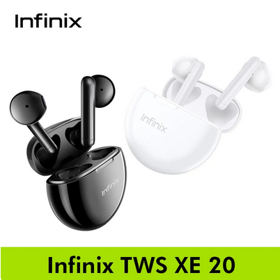 infinix earbuds xe20