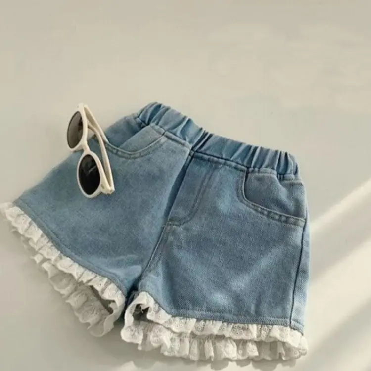 Baby girl shorts clearance online