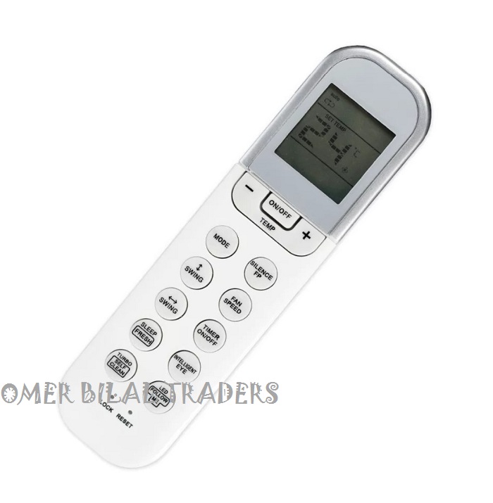 Dawlance Inverter AC Remote Control Daraz.pk