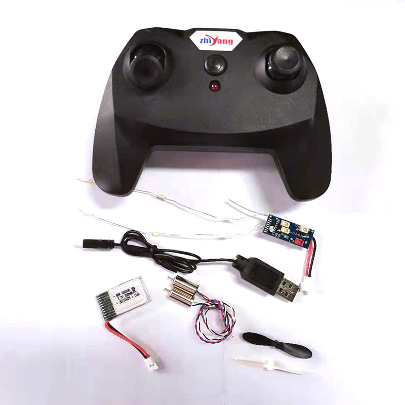 3.7V 850mAh 20C 1S LiPo Battery – Rechargeable High-Performance Battery for RC Drone, Helicopter & Quadcopter
