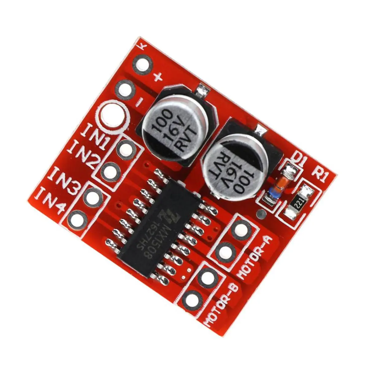 DC motor driver mini L298