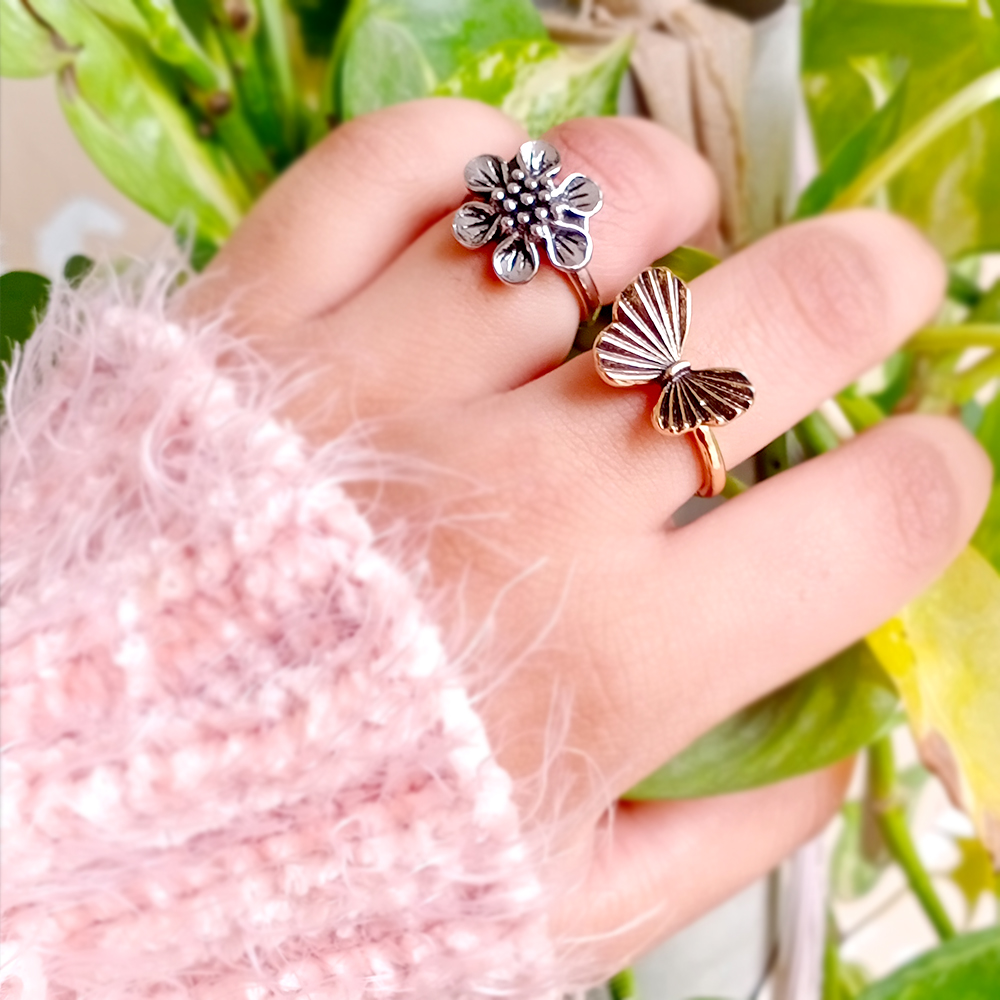 butterfly obsession ring