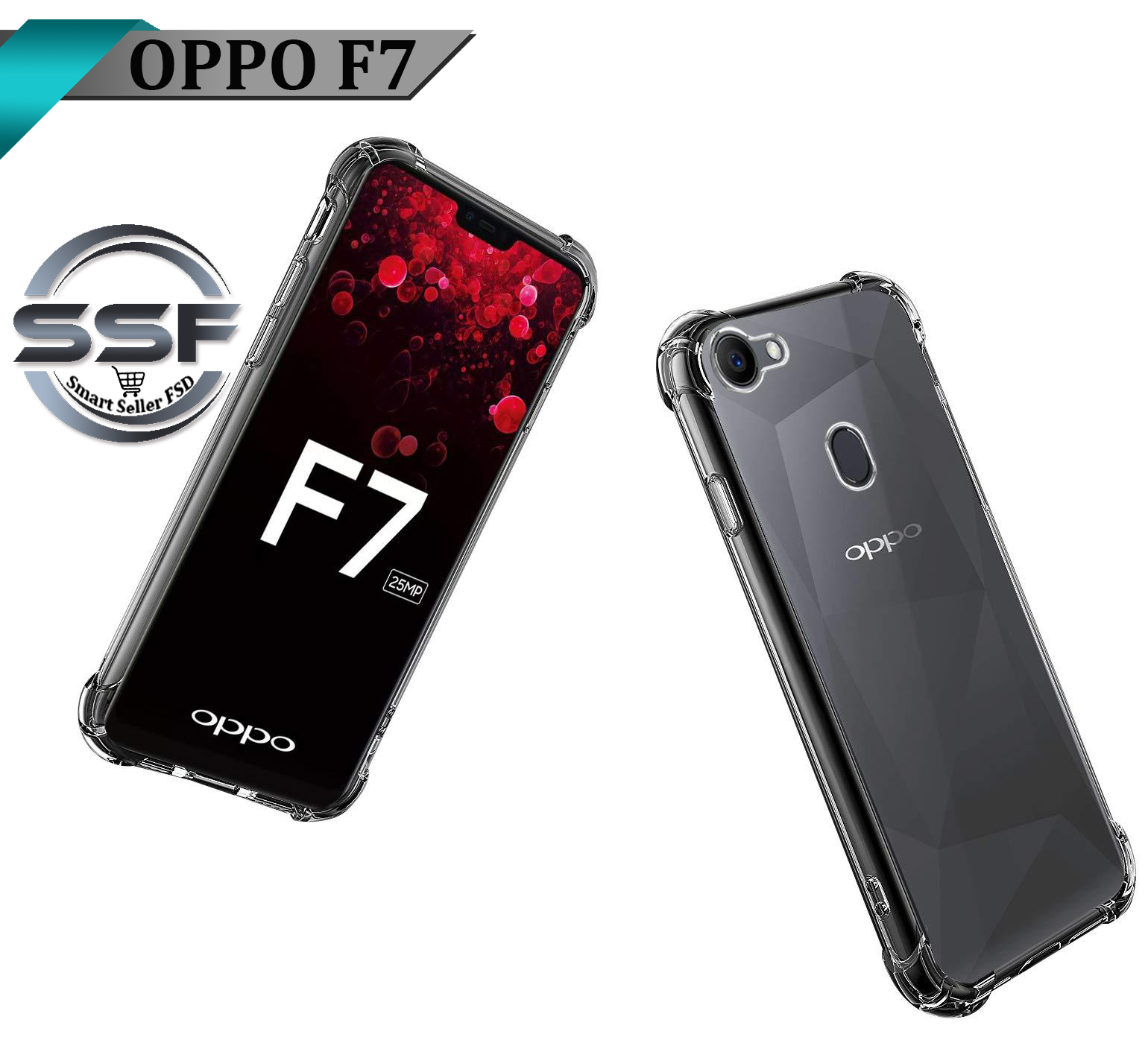 oppo f7 original back cover